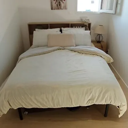 Maison Duplex Bisca Avec Jardin *