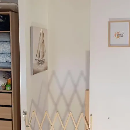 Maison Duplex Bisca Avec Jardin