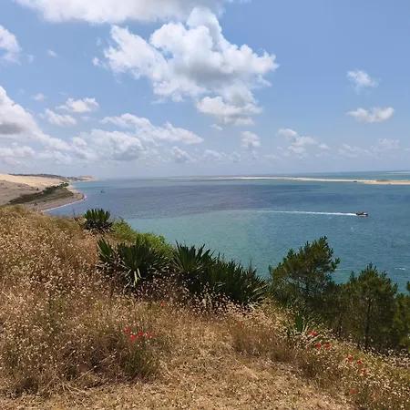 Maison Duplex Bisca Avec Jardin 度假居 比斯卡罗斯