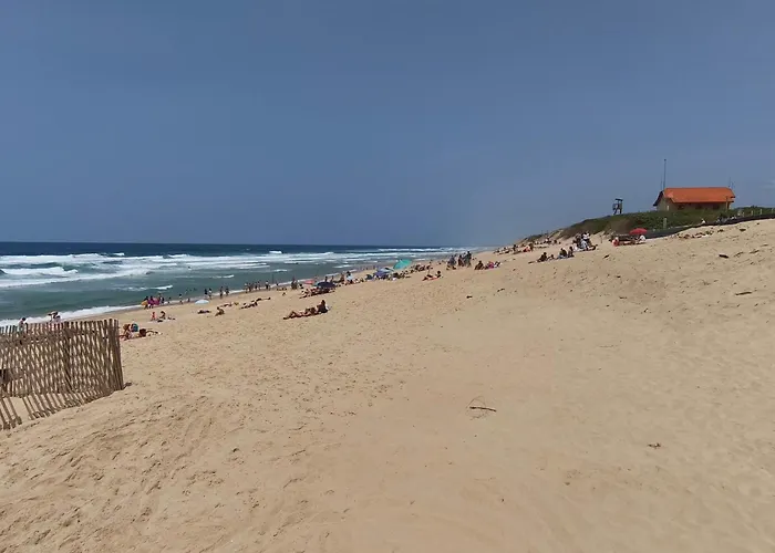 Maison Duplex Bisca Avec Jardin *