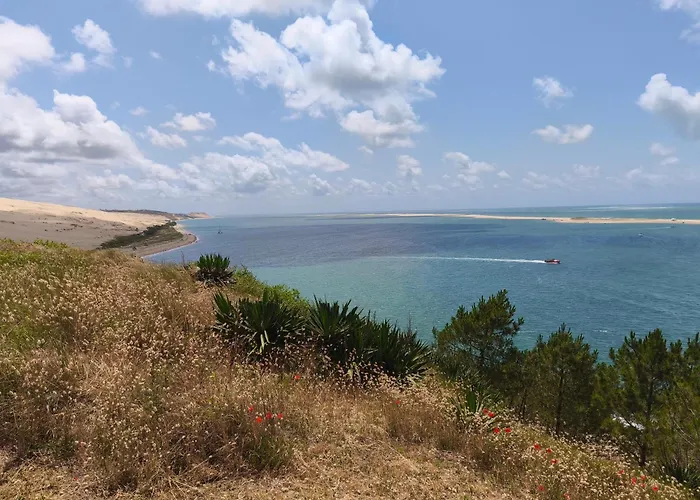 Maison Duplex Bisca Avec Jardin 度假居 比斯卡罗斯