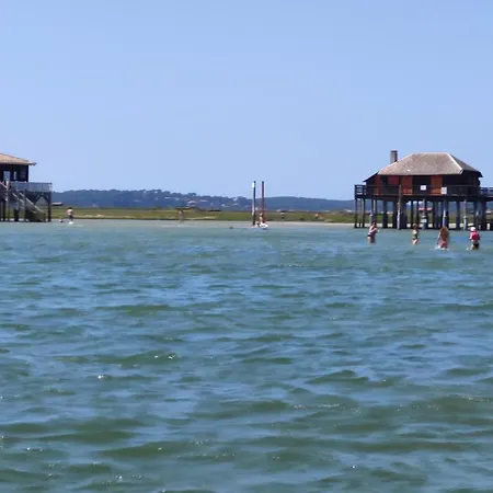 بيت للعطل Maison Duplex Bisca Avec Jardin *