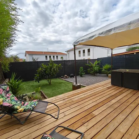 Maison Duplex Bisca Avec Jardin *