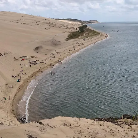 بيت للعطل Maison Duplex Bisca Avec Jardin *