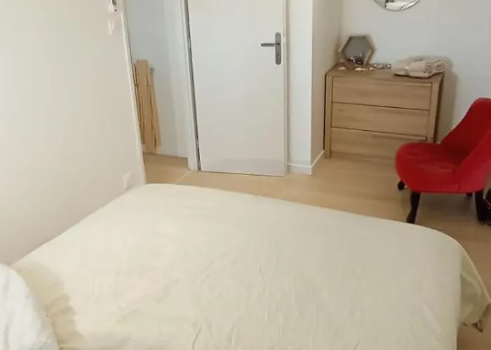 Maison Duplex Bisca Avec Jardin ביסקארוס