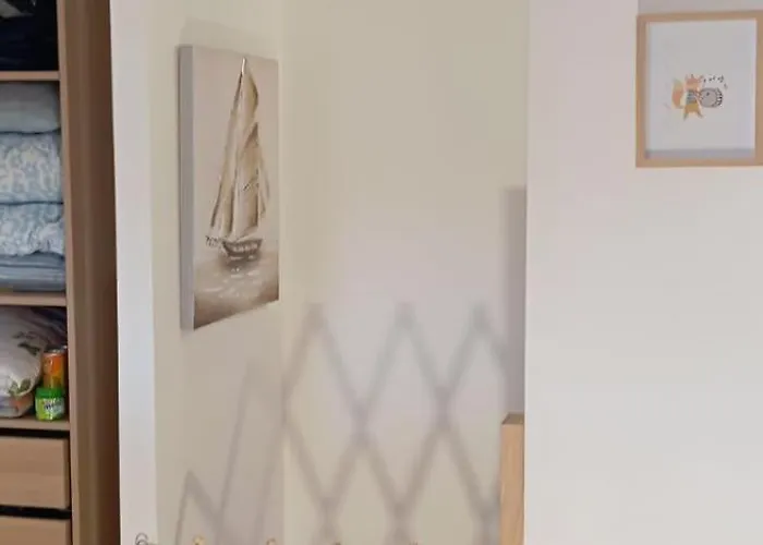 Maison Duplex Bisca Avec Jardin