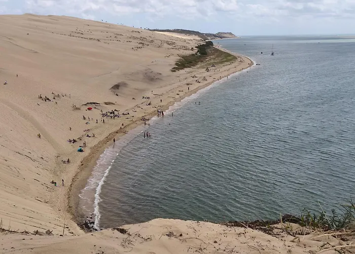 בית נופש Maison Duplex Bisca Avec Jardin *